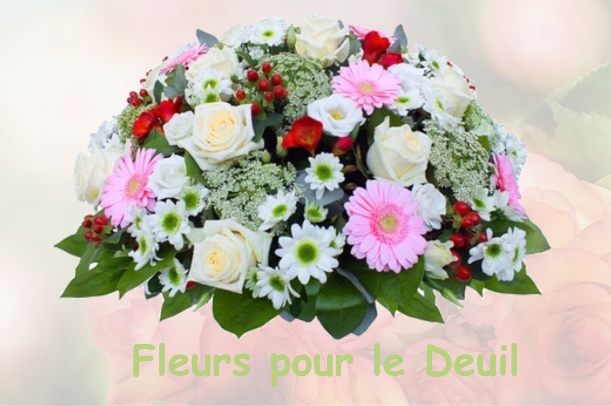 fleurs deuil LA-BRUERE-SUR-LOIR